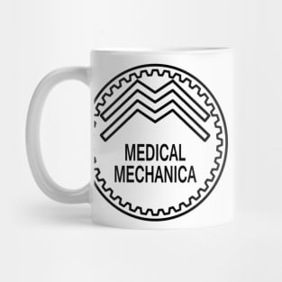 Medical Mechanica FLCL Mug